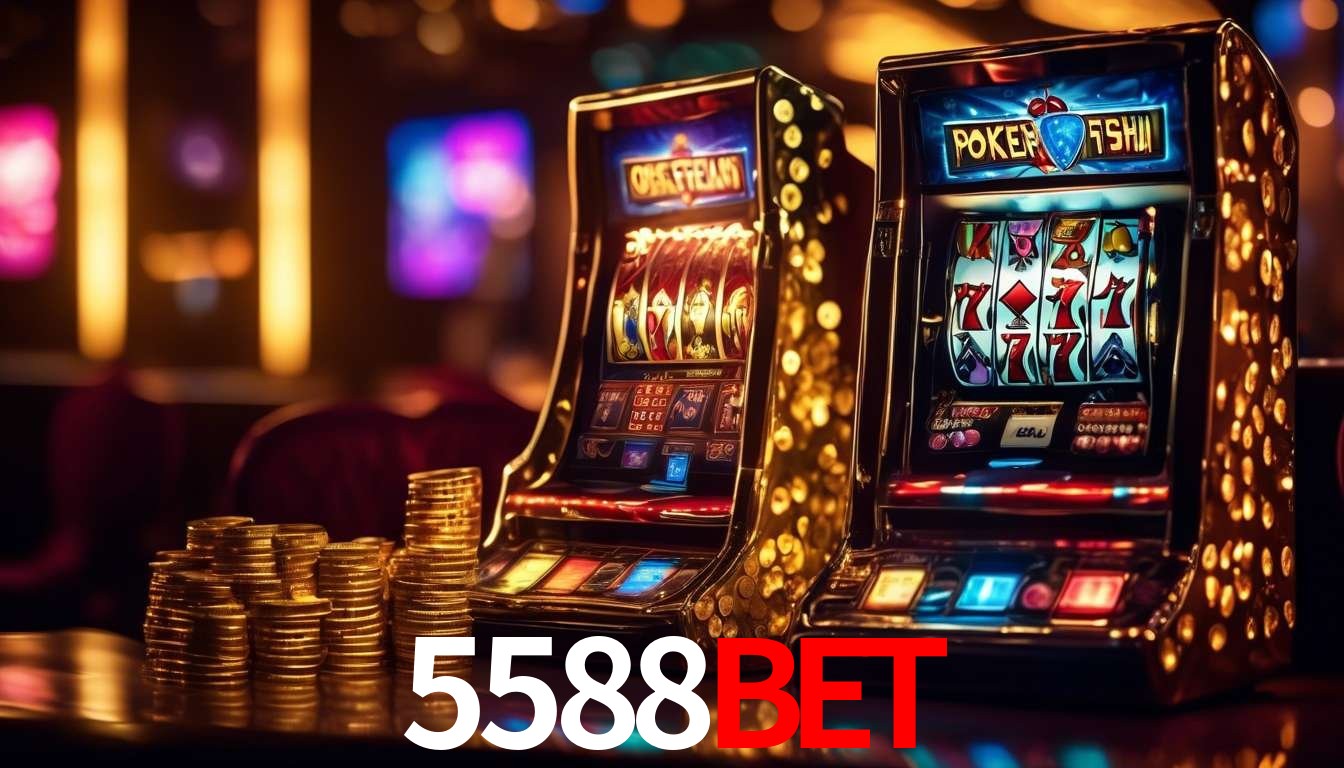 Casino Ao Vivo 5588Bet