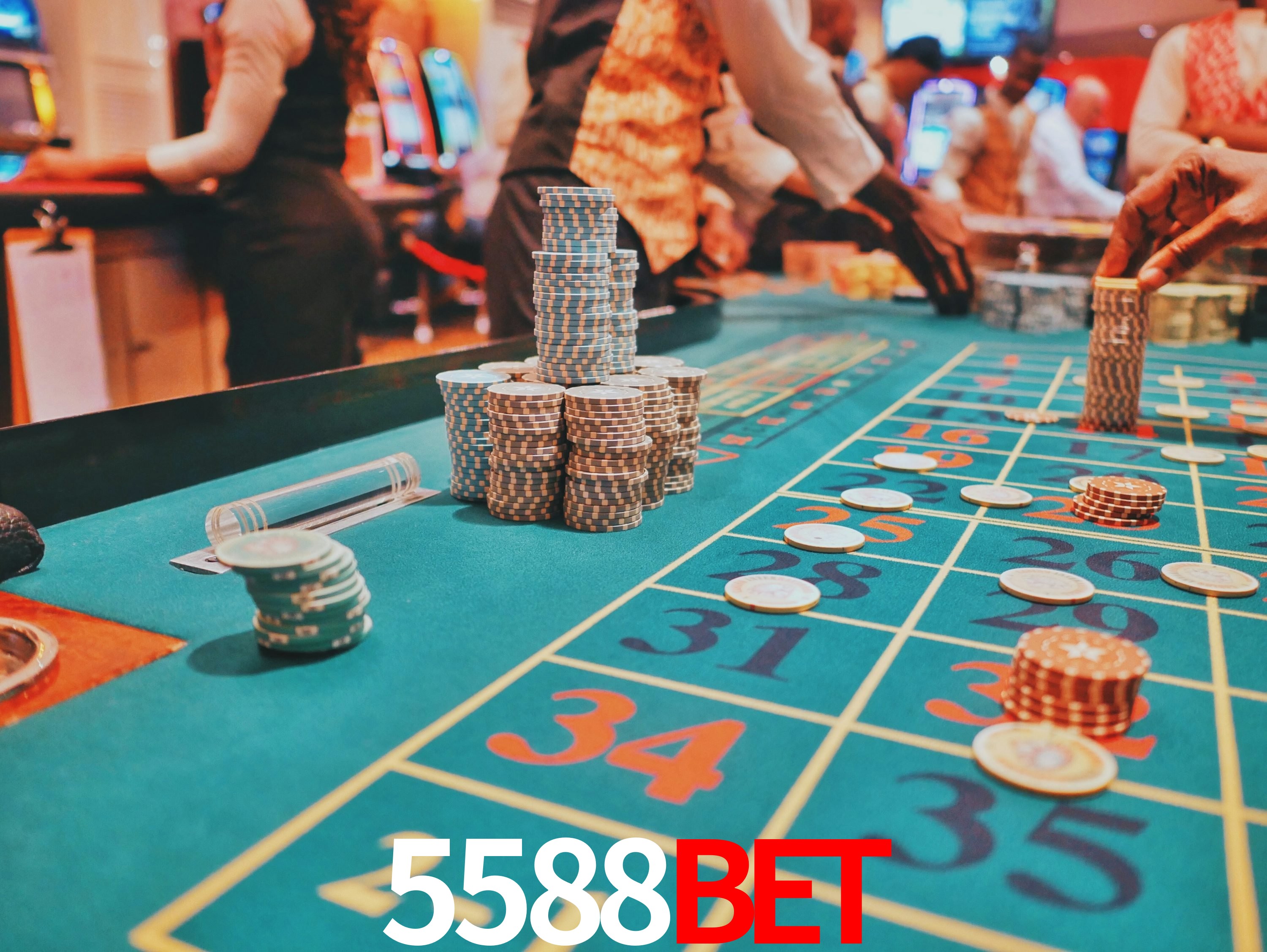 Apostas Esportivas na 5588Bet: Um Guia Completo