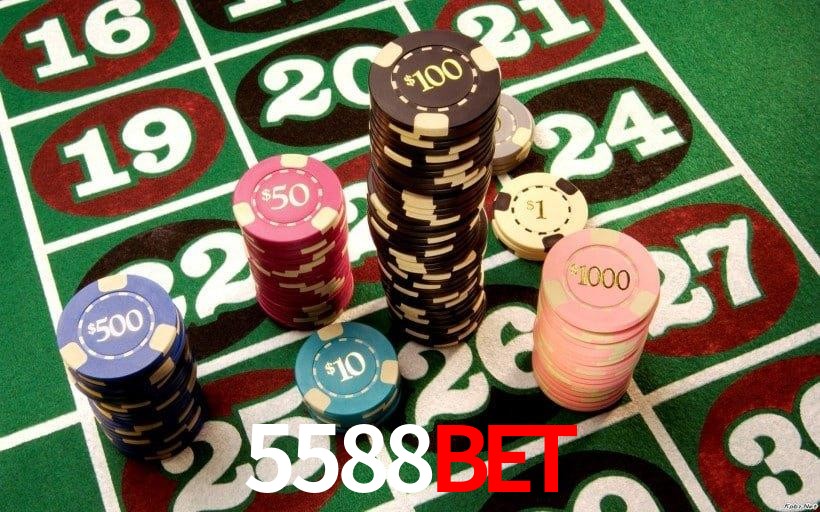 Provedores de Jogos 5588Bet