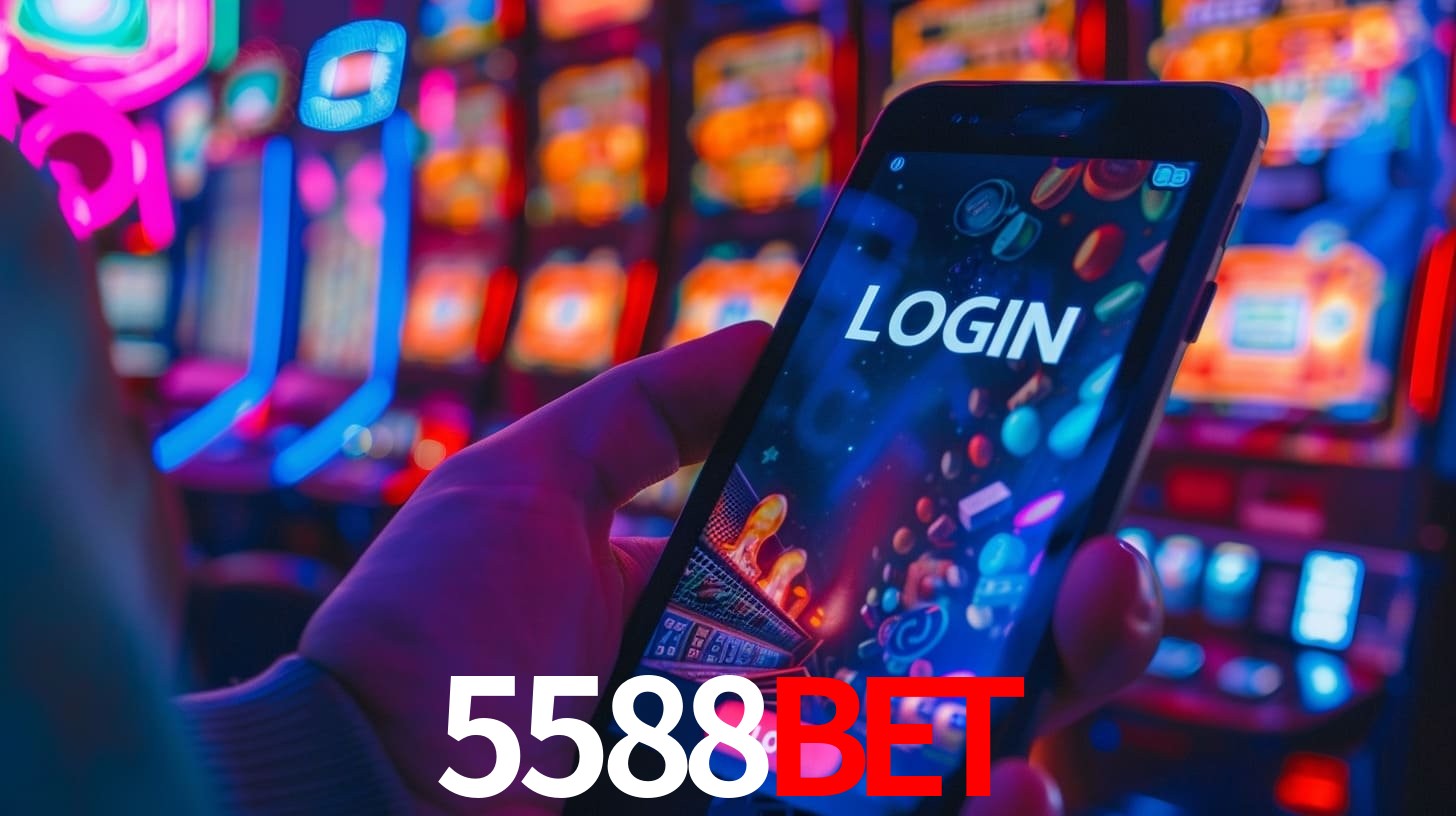 A Revolução dos Aplicativos de Jogos no 5588Bet
