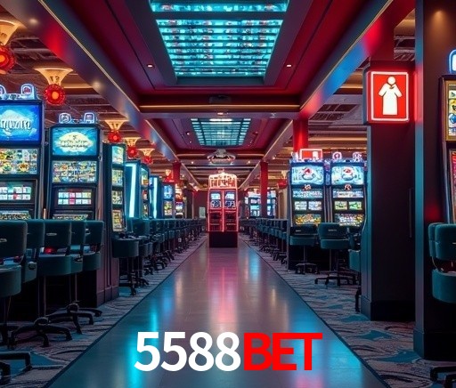 Diretório de Jogos 5588Bet