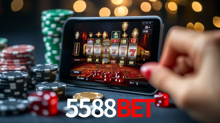 Experimente o Login Seguro Premium no 5588Bet