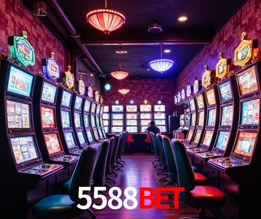 Inovações de Jogos na 5588Bet: O Futuro das Experiências Interativas