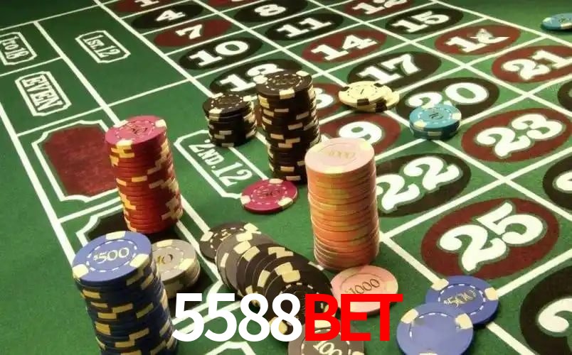 Apostas Esportivas na 5588Bet: Um Guia Completo