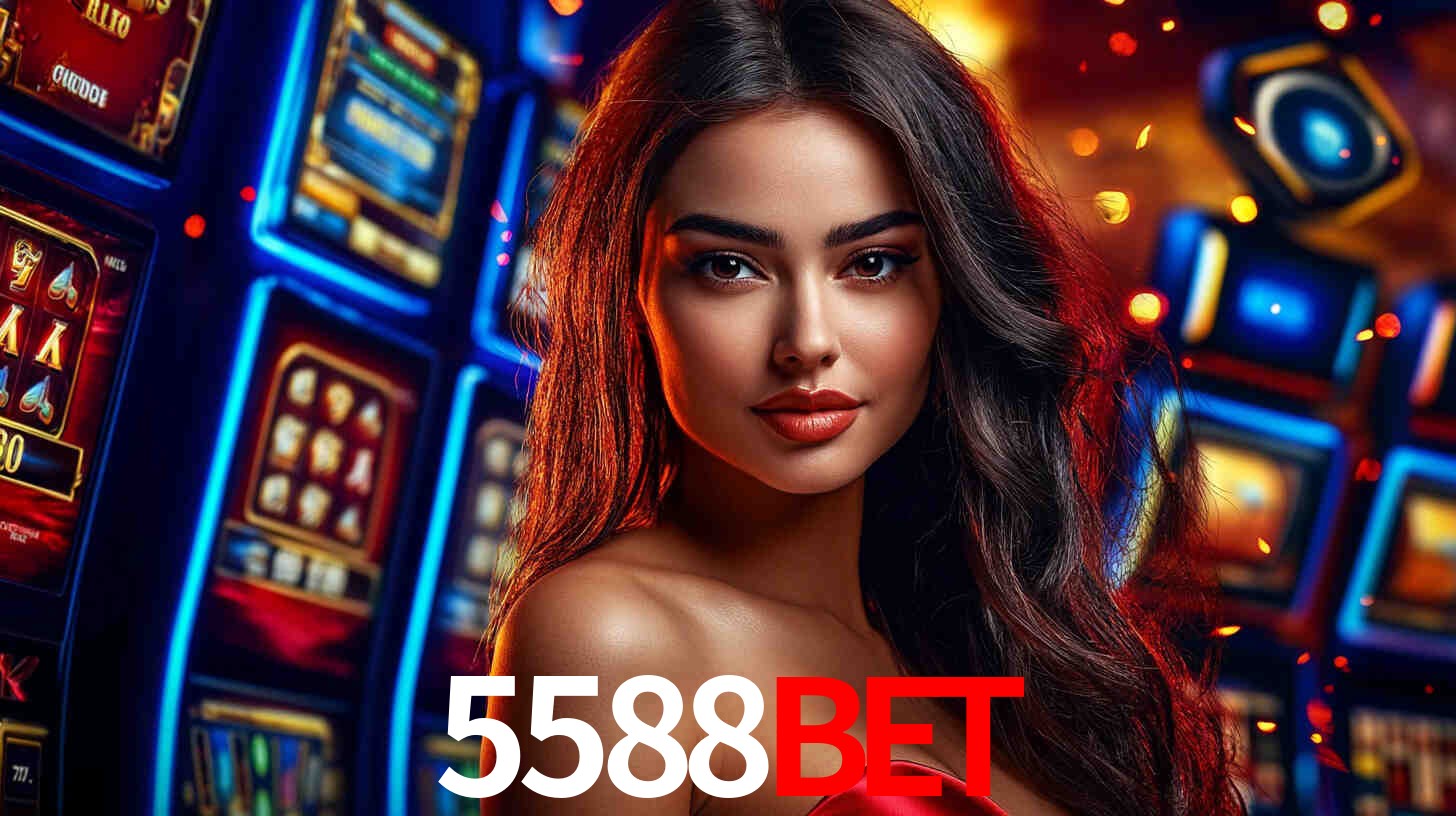 Apostas de Futebol 5588Bet
