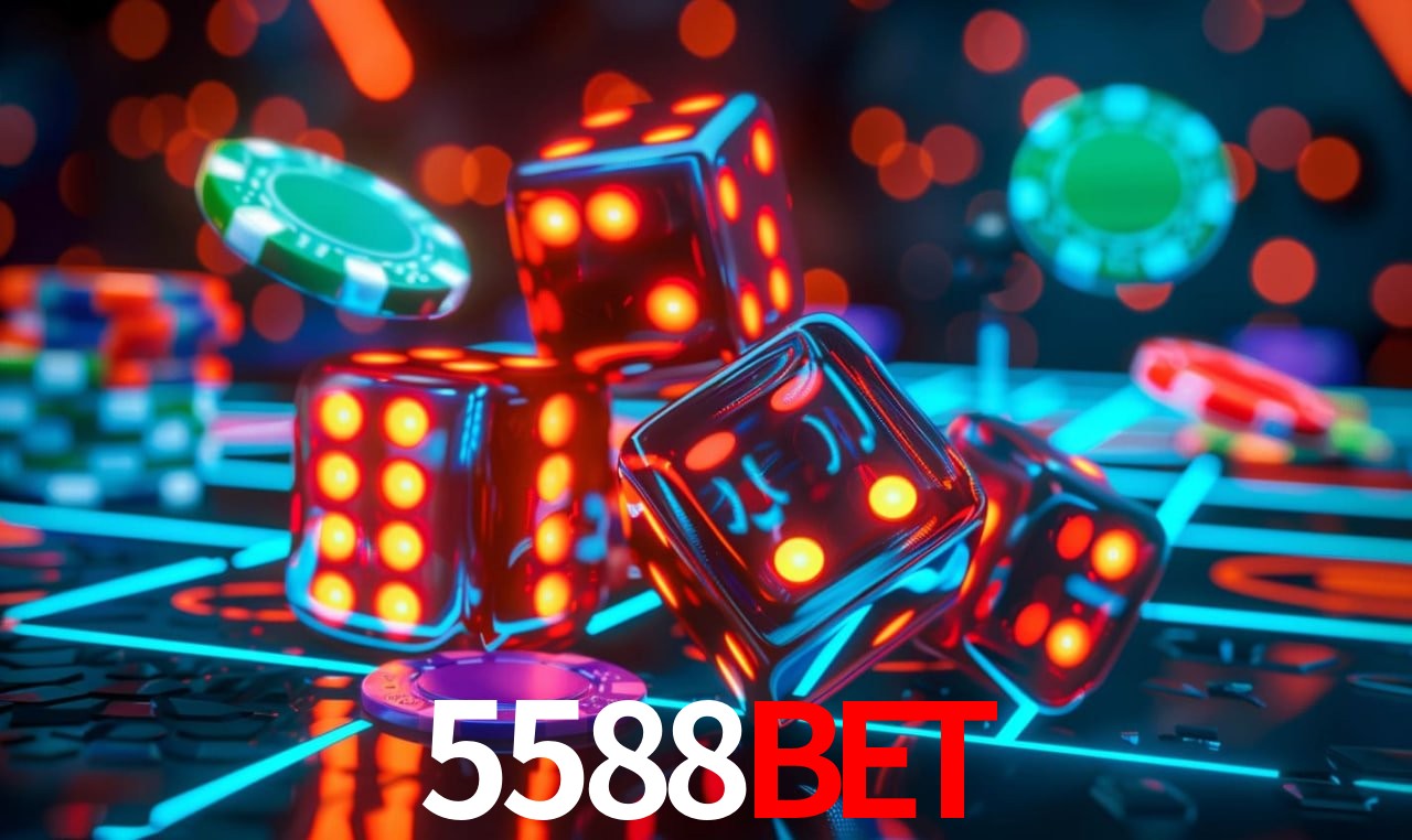 Design Responsivo 5588Bet