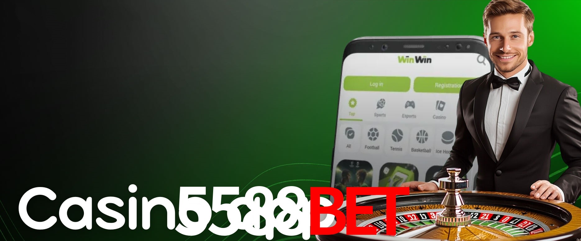 Live Casino 5588Bet