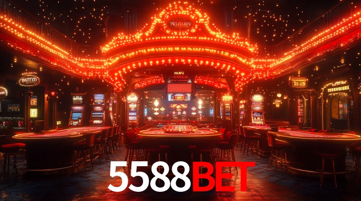 5588Bet - Caça-níqueis exclusivos no cassino - 5588Bet Com App