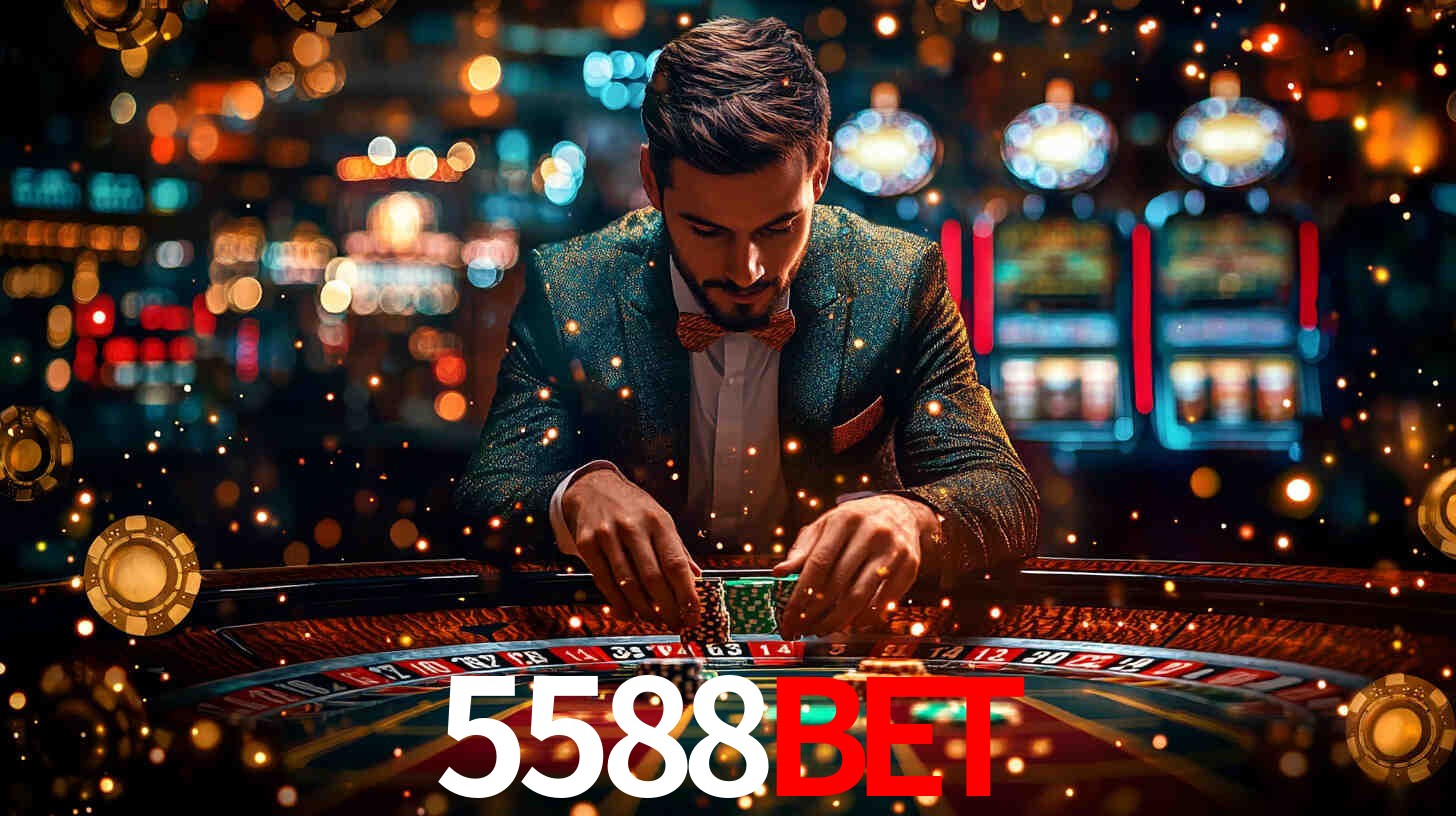 5588Bet: Jogos de Caça-Níqueis-Altas Recompensas, Roleta-Velocidade, Blackjack-Desafios Máximos